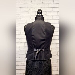 BIRD BY JUICY COUTURE vest size S